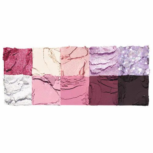 Rom&nd Better than palette #07 Berry Fuchsia Garden 7.4g 韩国Rom&nd十色亮闪 #07 浆果花园眼影盘 7.4g