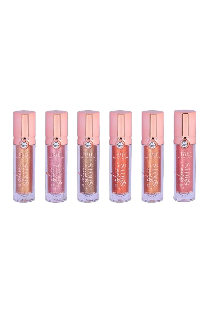 Romantic Beauty Metallic Liquid Eyeshadow