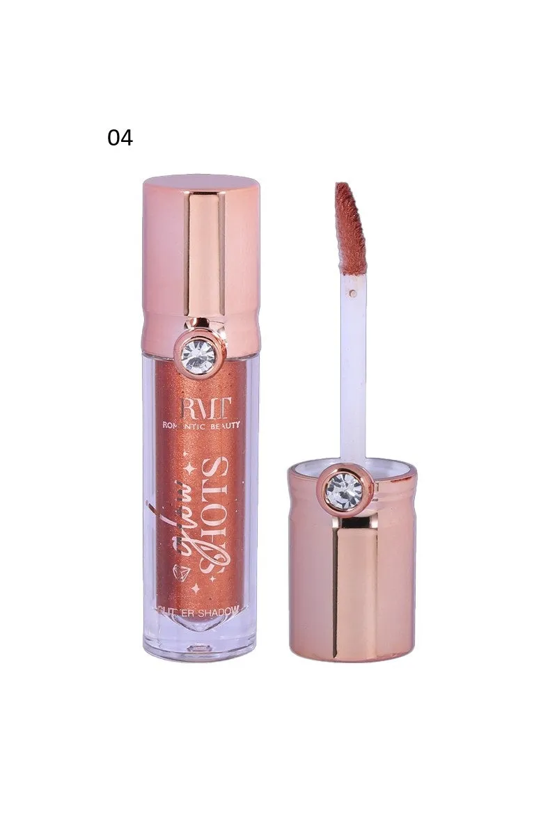 Romantic Beauty Metallic Liquid Eyeshadow