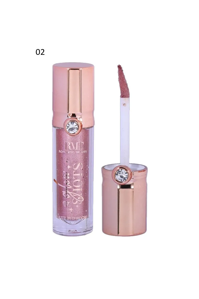Romantic Beauty Metallic Liquid Eyeshadow