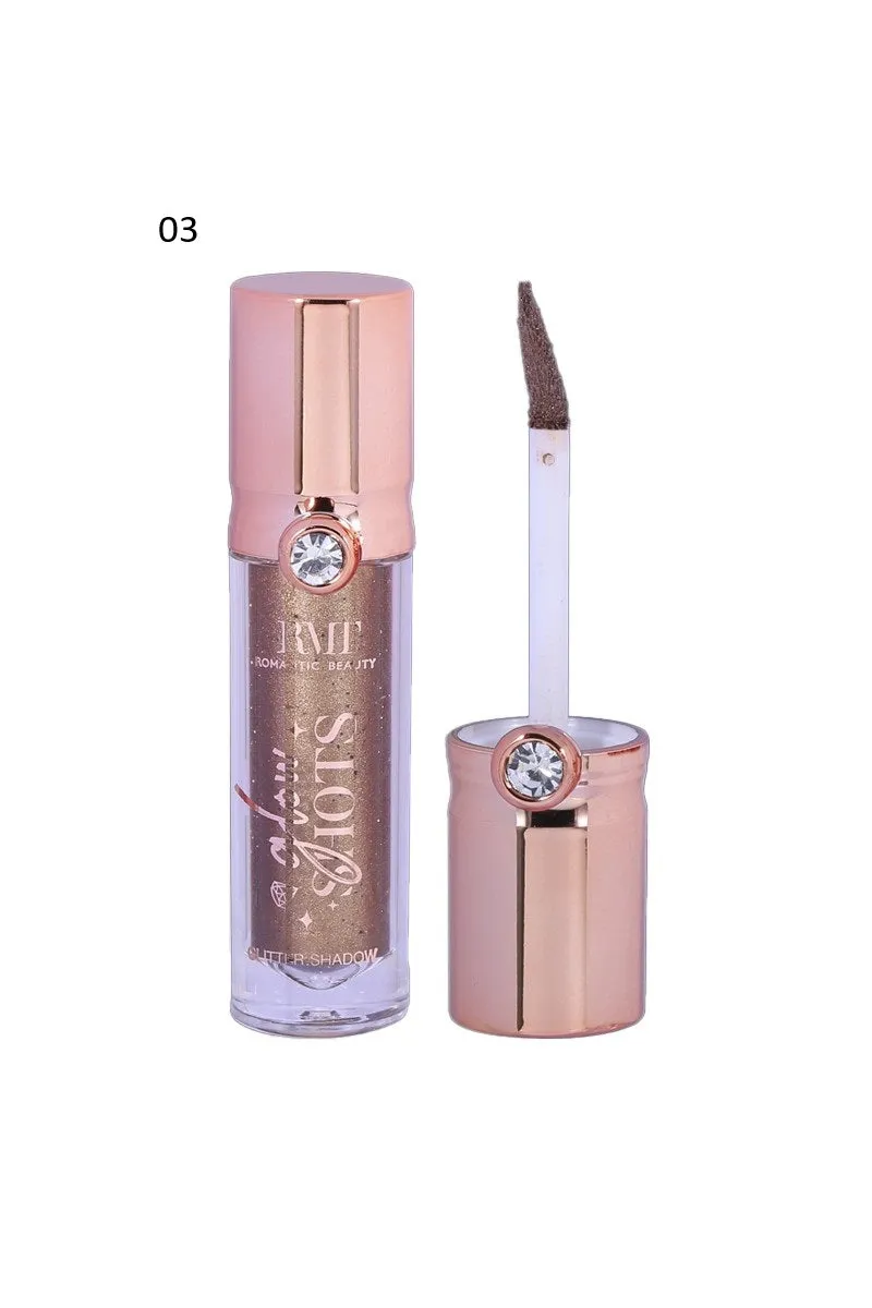 Romantic Beauty Metallic Liquid Eyeshadow