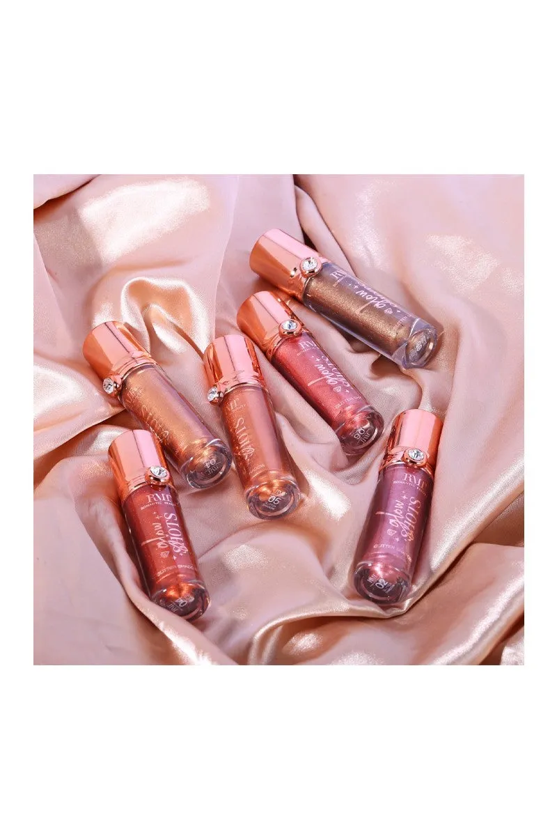 Romantic Beauty Metallic Liquid Eyeshadow