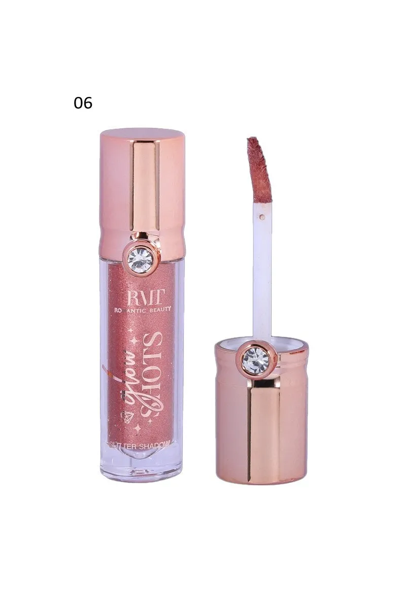 Romantic Beauty Metallic Liquid Eyeshadow