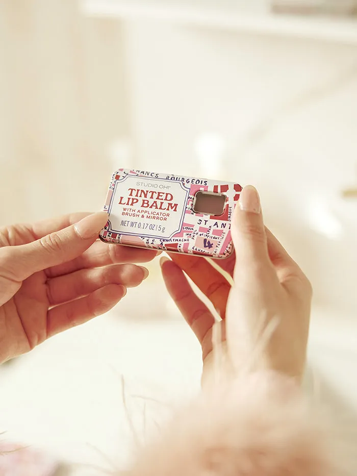 Rues de Paris Tinted Lip Balm