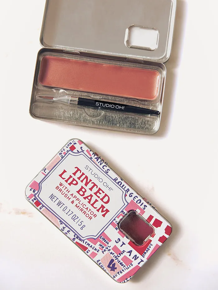Rues de Paris Tinted Lip Balm