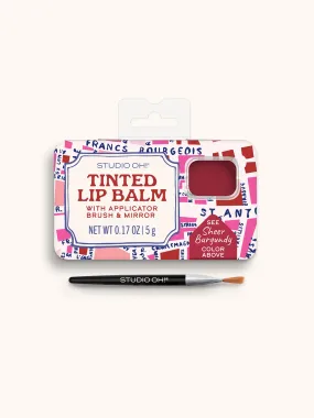 Rues de Paris Tinted Lip Balm