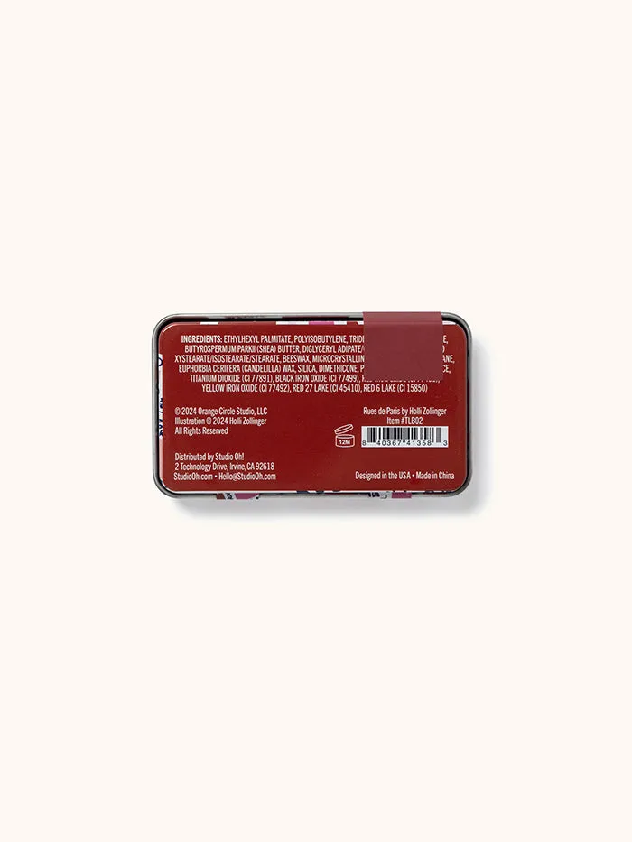 Rues de Paris Tinted Lip Balm