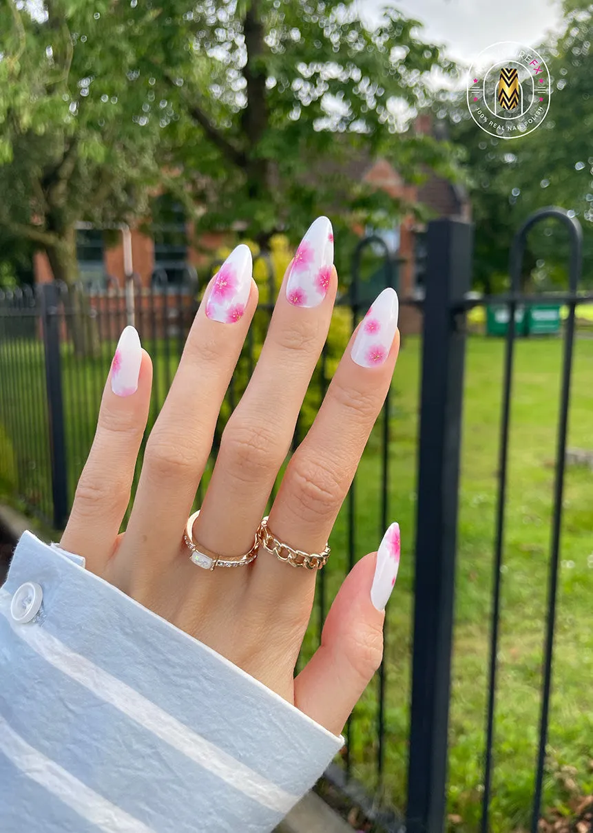 Sakura Blossom - Nail Wraps (Standard)