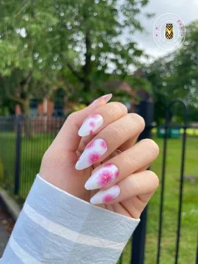 Sakura Blossom - Nail Wraps (Standard)