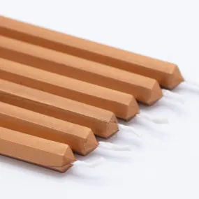 Sealing Wax Sticks - Sandstone