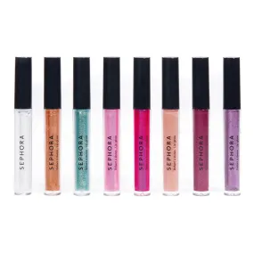 Sephora Bright Delights Lip&Pouch Set