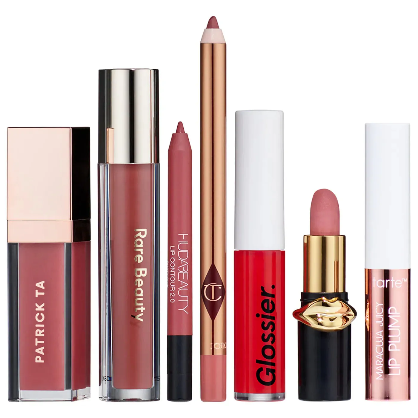 Sephora - Favorites Holiday Lip Set