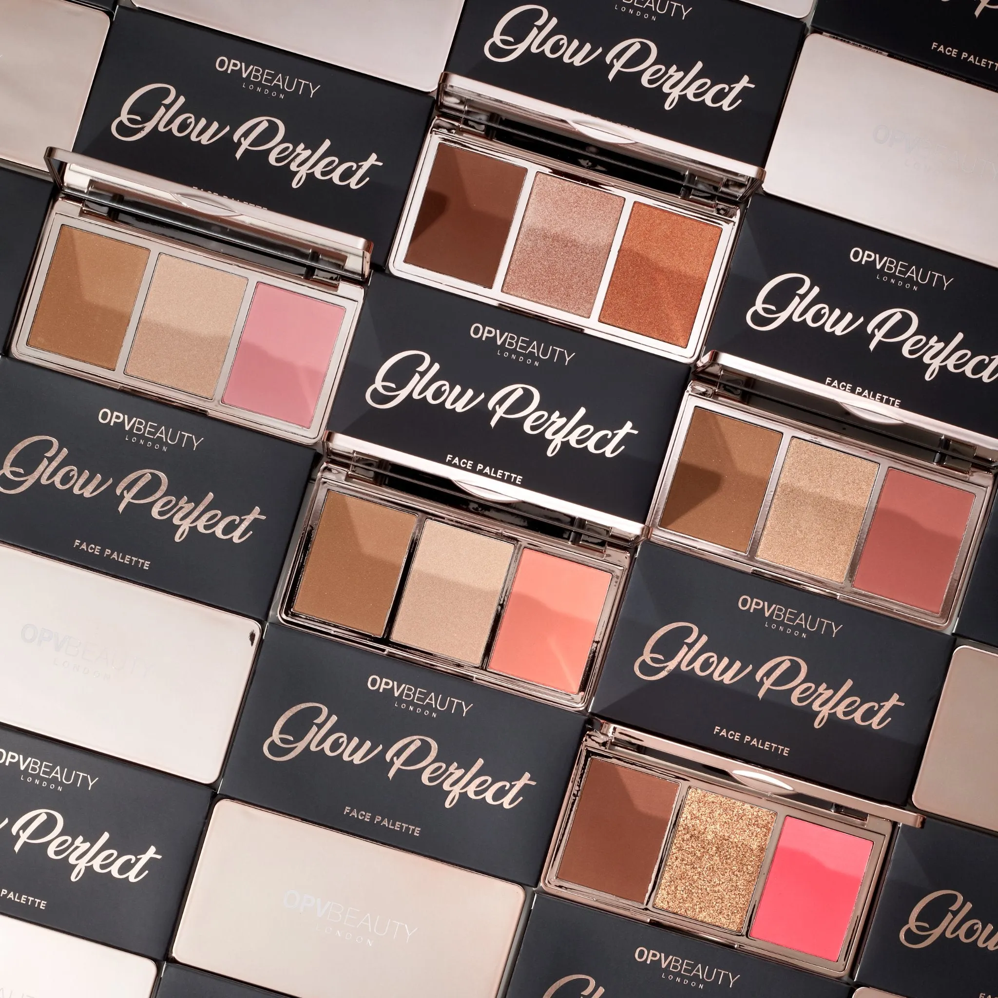Shade 3 (Glow Perfect)