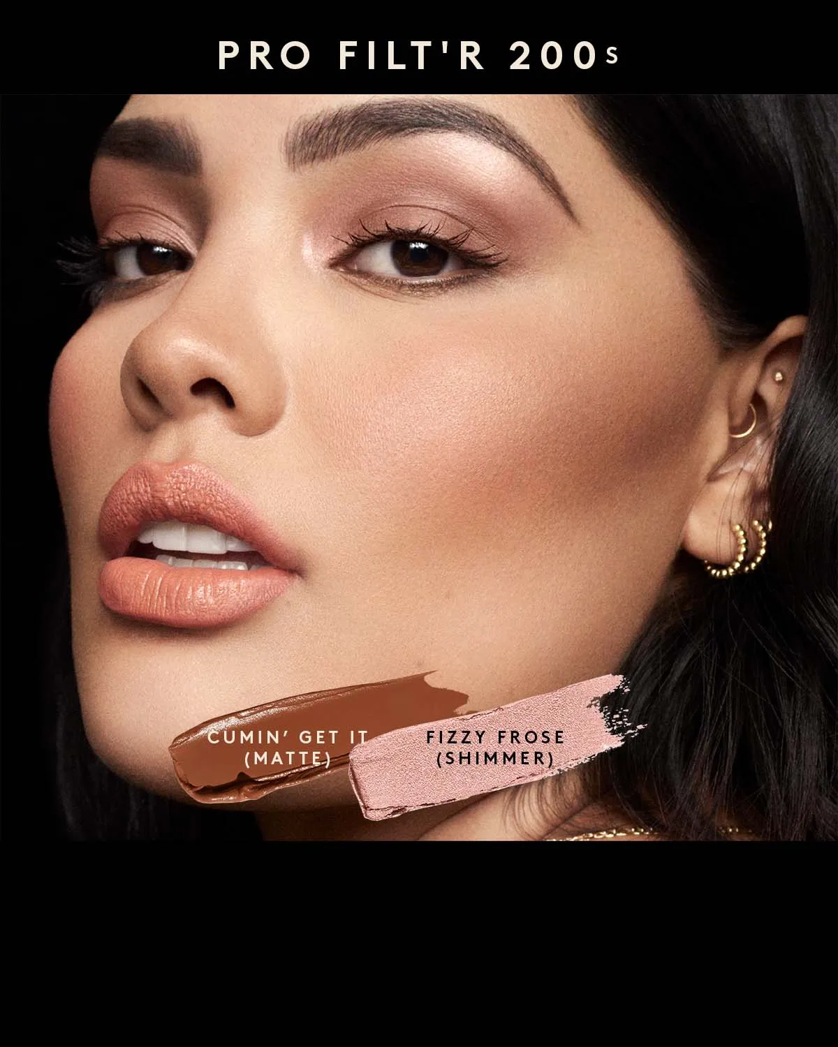 Shadowstix Longwear Eyeshadow Stick — Cumin Get It
