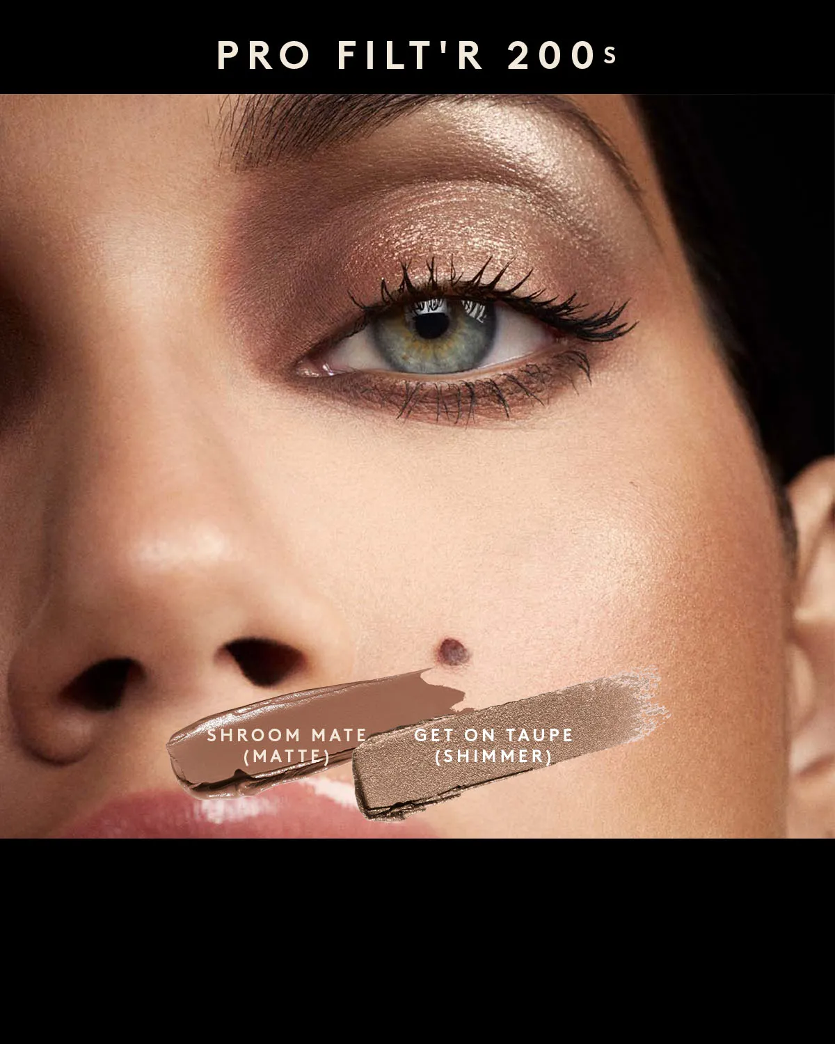 Shadowstix Longwear Eyeshadow Stick — Shroom Mate