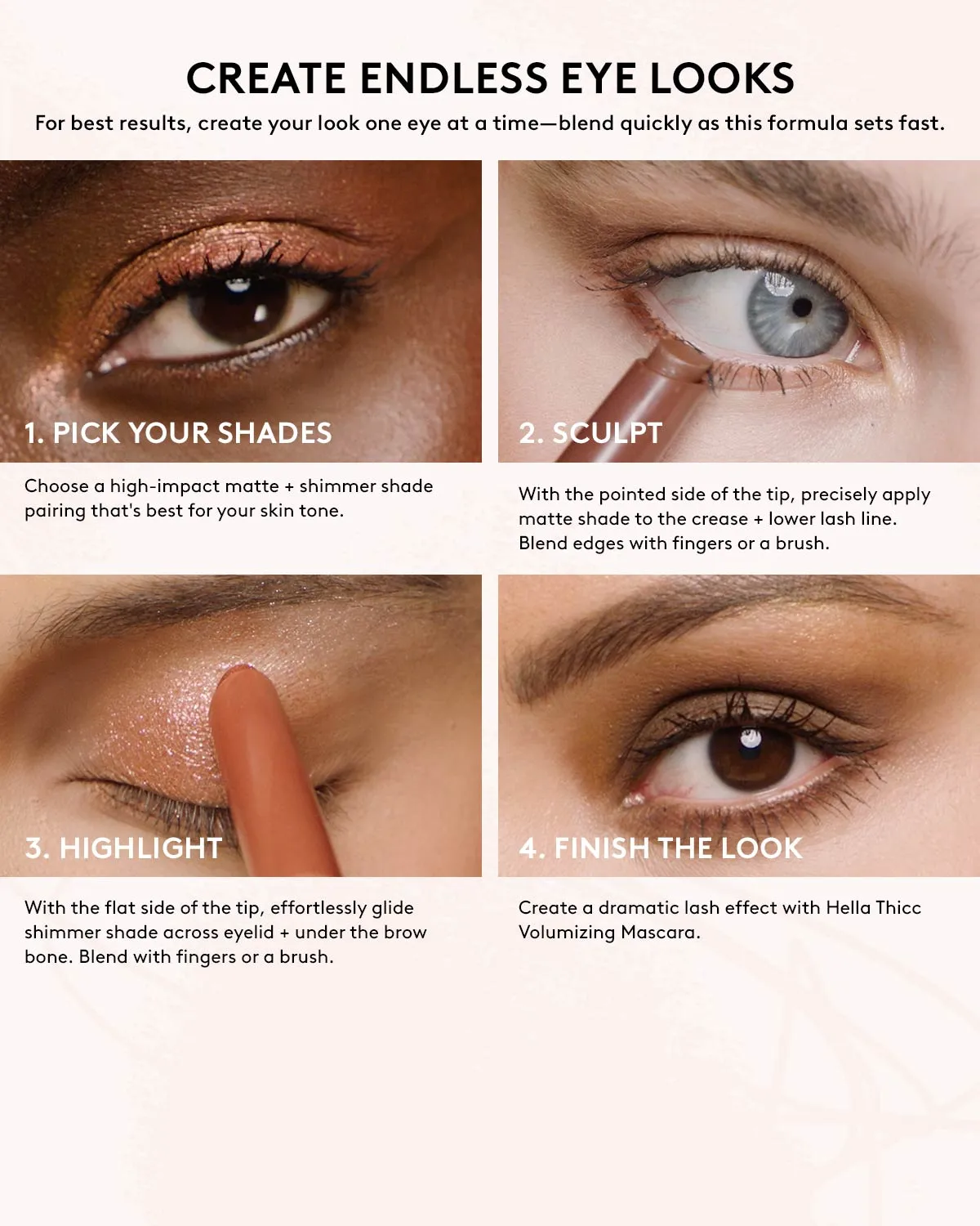 Shadowstix Longwear Eyeshadow Stick — Sip & Sparkle