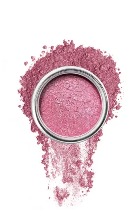 Shimmer Eyeshadow #1 - Deep Rose Gold