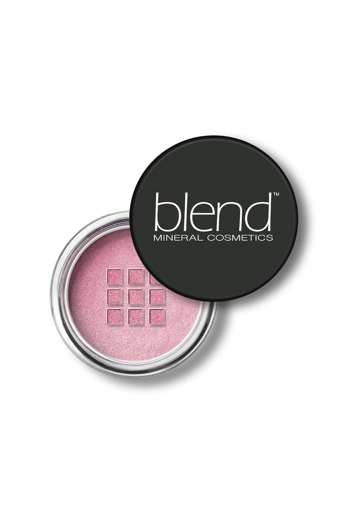 Shimmer Eyeshadow #1 - Deep Rose Gold