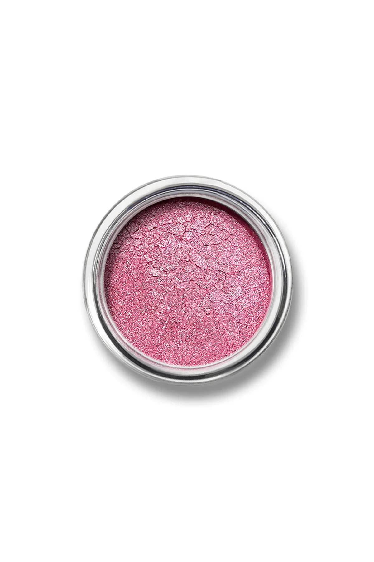 Shimmer Eyeshadow #1 - Deep Rose Gold