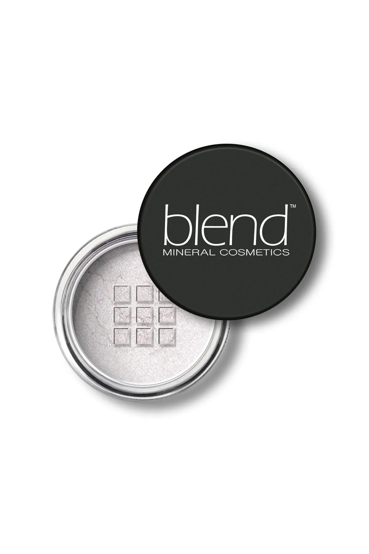 Shimmer Eyeshadow #20 - White