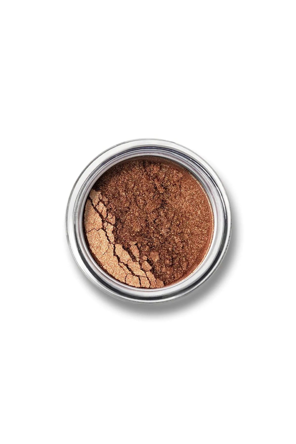 Shimmer Eyeshadow #34 - Taupe Brown
