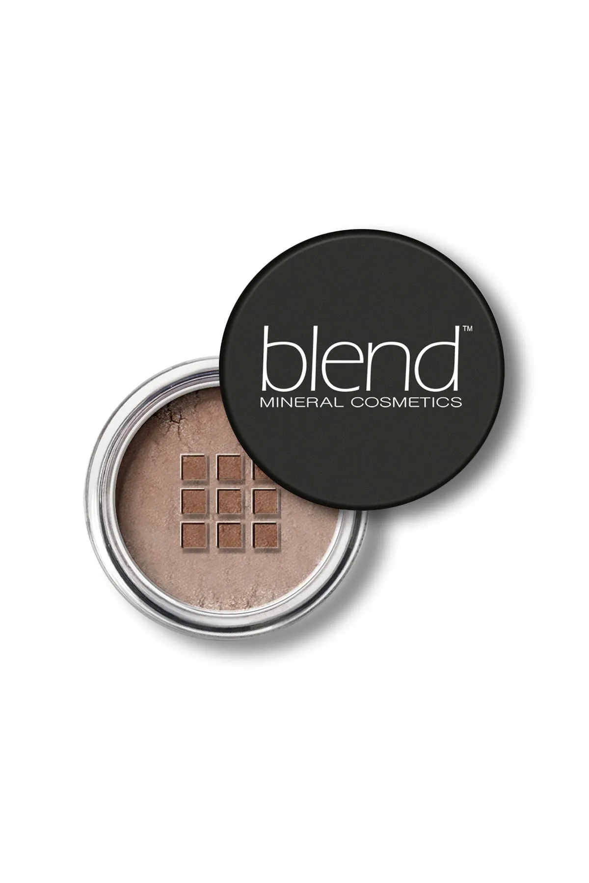 Shimmer Eyeshadow #34 - Taupe Brown