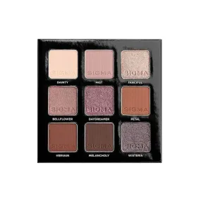 SIGMA Hazy Eyeshadow Palette