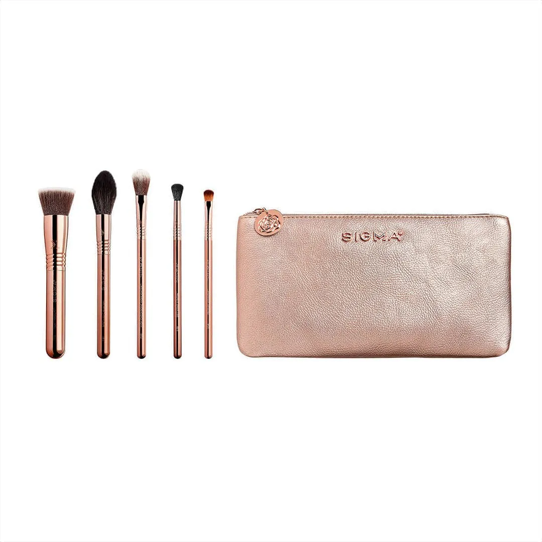 Sigma Iconic 5 Piece Brush Set