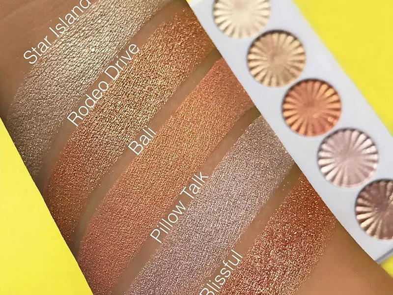 Signature Highlighting Palette - #OFRAglow