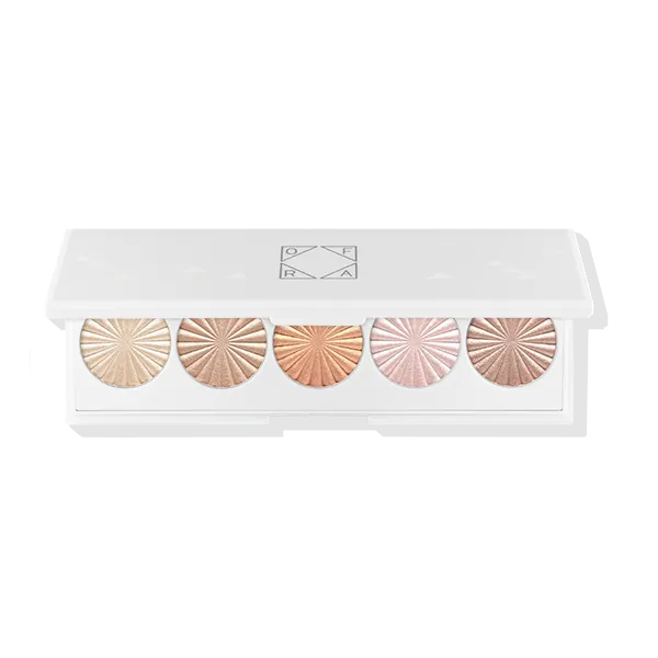 Signature Highlighting Palette - #OFRAglow