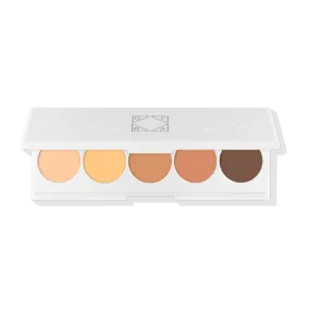 Signature Palette- Contouring & Highlighting Cream Foundation