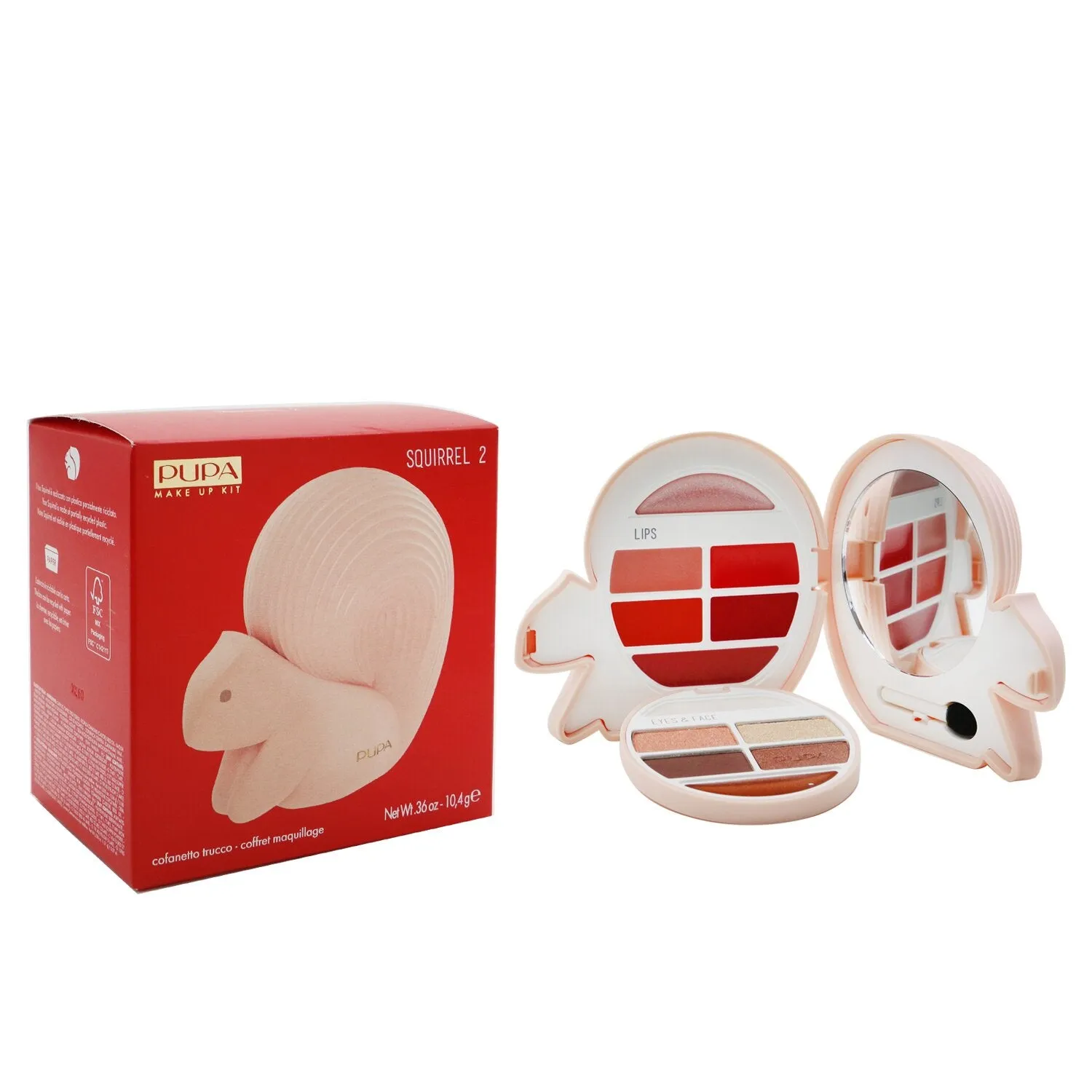 Squirrel 2 Kit - # 001