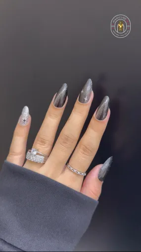 Starlit Shimmer - Nail Wraps (Standard)