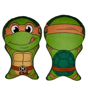 Surreal Entertainment Teenage Mutant Ninja Turtles: Michelangelo Super Soft Pillow
