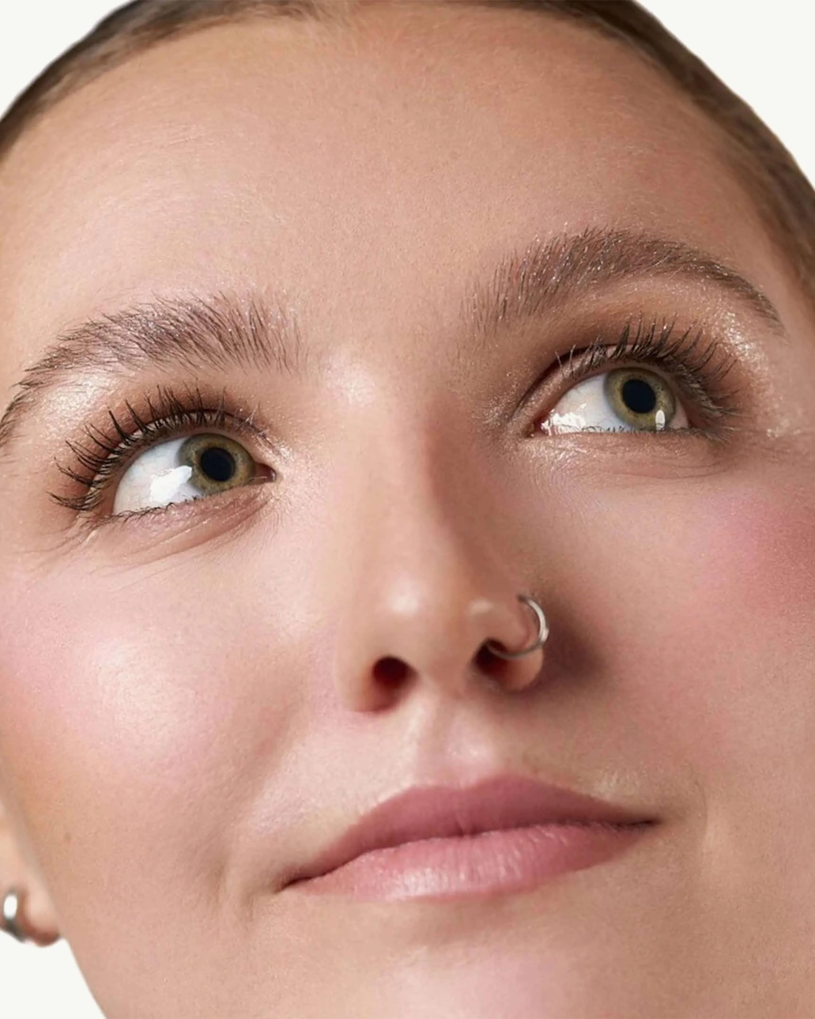 Suspended Sparkle Balm