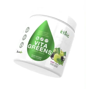 Sweat Ethic- Vita Greens 30 Servings