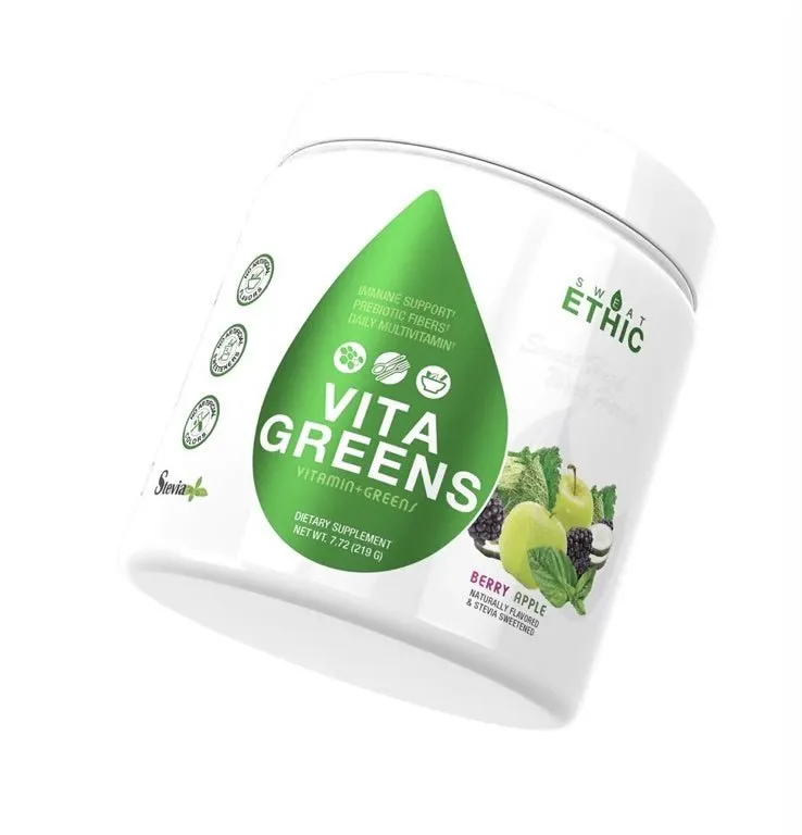 Sweat Ethic- Vita Greens 30 Servings