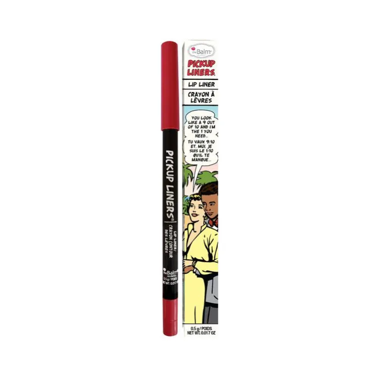 theBalm Cosmetics Pick Up Liners Lip Liner
