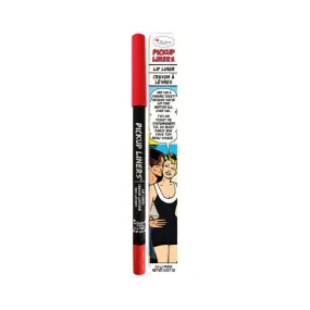 theBalm Cosmetics Pick Up Liners Lip Liner