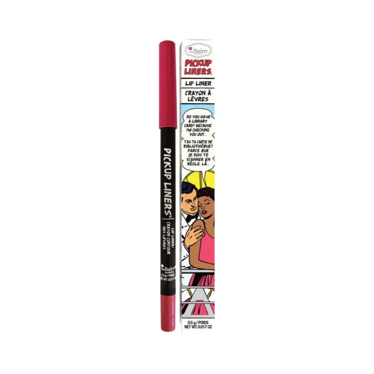 theBalm Cosmetics Pick Up Liners Lip Liner