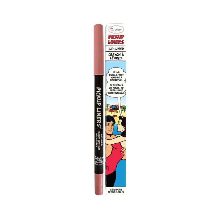 theBalm Cosmetics Pick Up Liners Lip Liner