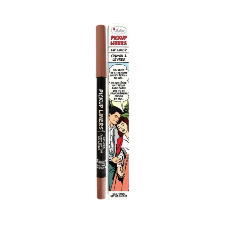 theBalm Cosmetics Pick Up Liners Lip Liner