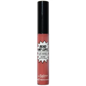 theBalm Cosmetics Read My Lips