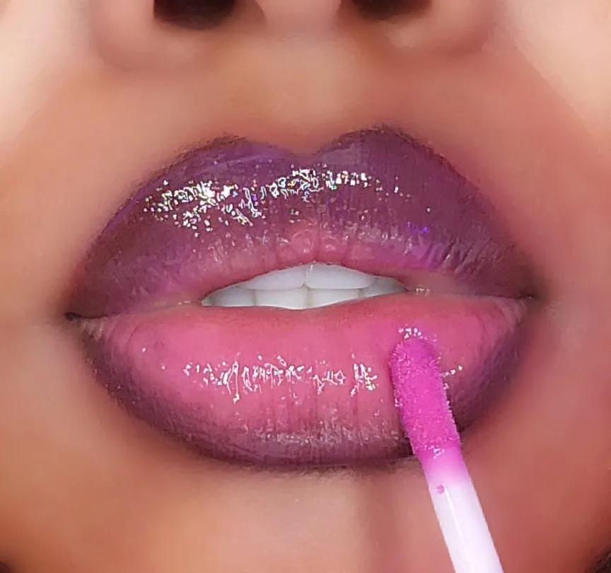 Top Notch Lip Gloss Glassy Shine