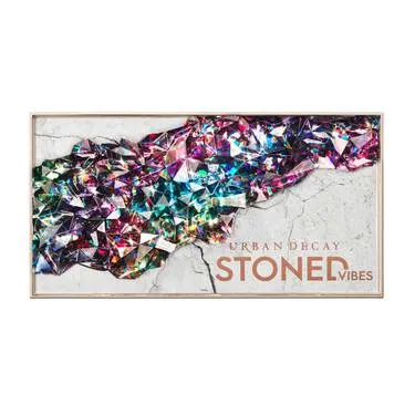 Urban Decay Stoned Vibes Glitter Eyeshadow Palette