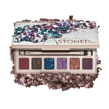 Urban Decay Stoned Vibes Glitter Eyeshadow Palette