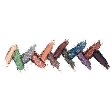 Urban Decay Stoned Vibes Glitter Eyeshadow Palette