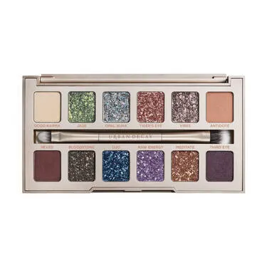 Urban Decay Stoned Vibes Glitter Eyeshadow Palette