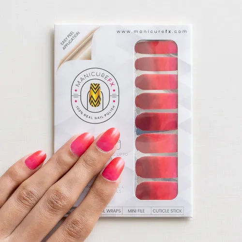 Volcanic Steam - Nail Wraps (Standard)