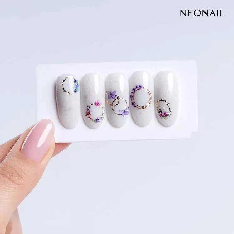 Water Sticker NN28